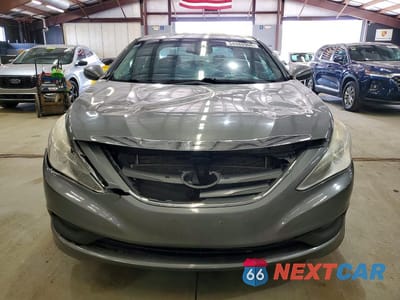 Piąte zdjęcie samochodu w środku: 2014 HYUNDAI SONATA GLS VIN:5NPEB4AC8EH933011 - miniatura