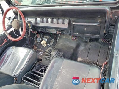 Zdjęcie 8 z 11 samochodu: 1993 JEEP WRANGLER / YJ VIN:1J4FY29S2PP249379 - miniatura