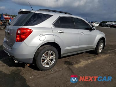Trzecie zdjęcie samochodu z tyłu: 2012 CHEVROLET EQUINOX LT VIN:2GNFLNE55C6220868 - miniatura