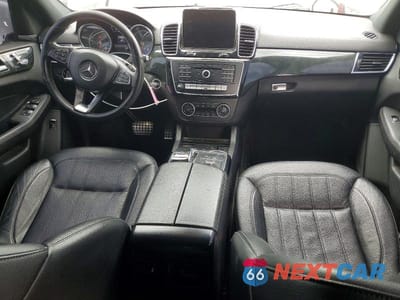 Zdjęcie 8 z 12 samochodu: 2018 MERCEDES-BENZ GLE 350 4MATIC VIN:4JGDA5HB1JB181080 - miniatura