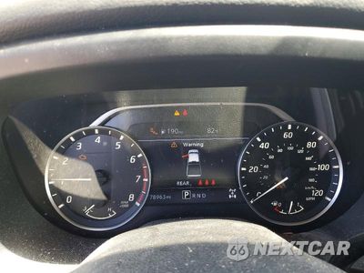 Zdjęcie 9 z 13 samochodu: 2021 NISSAN TITAN SV VIN:1N6AA1ED1MN511614 - miniatura