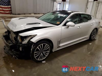 2018 KIA STINGER PREMIUM KNAE25LA6J6025577 - główne zdjęcie licytacji z USA - miniatura