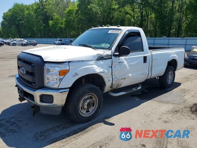 2013 FORD F250 SUPER DUTY 1FTBF2B60DEA29074 - główne zdjęcie licytacji z USA - miniatura