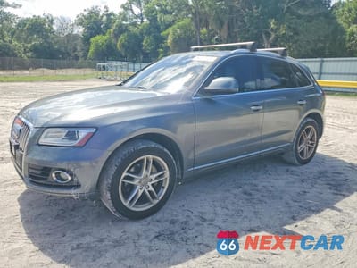 2015 AUDI Q5 PREMIUM PLUS WA1LFAFP5FA046832 - główne zdjęcie licytacji z USA - miniatura