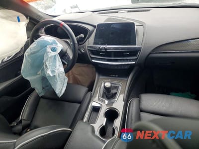 Zdjęcie 8 z 12 samochodu: 2023 CADILLAC CT5-V BLACKWING VIN:1G6DY5R6XP0860614 - miniatura