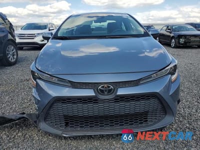 Piąte zdjęcie samochodu w środku: 2021 TOYOTA COROLLA LE VIN:5YFEPMAE3MP189564 - miniatura