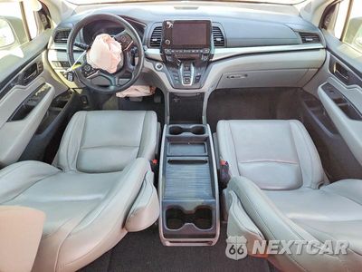 Zdjęcie 8 z 14 samochodu: 2018 HONDA ODYSSEY EXL VIN:5FNRL6H79JB046111 - miniatura