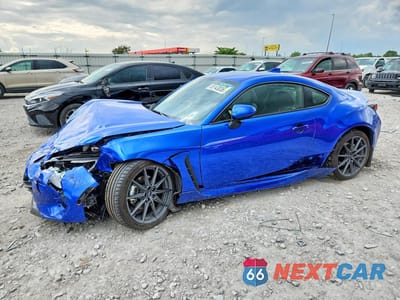 2024 SUBARU BRZ LIMITED JF1ZDBE19R9701028 - główne zdjęcie licytacji z USA - miniatura