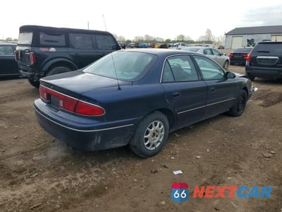 Trzecie zdjęcie samochodu z tyłu: 1998 BUICK CENTURY CUSTOM VIN:2G4WS52M2W1608340 - miniatura