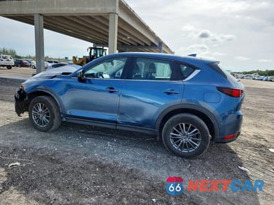 Drugie zdjęcie samochodu z przodu: 2021 MAZDA CX-5 SPORT VIN:JM3KFABM9M1305033 - miniatura