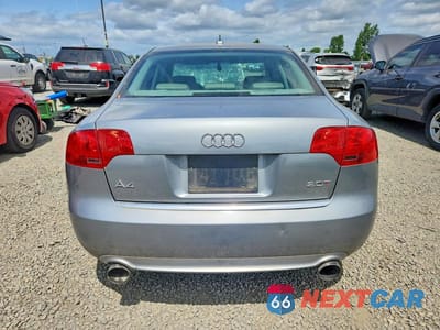 Zdjęcie 6 z 12 samochodu: 2005 AUDI A4 2.0T VIN:WAUAF68E55A474580 - miniatura