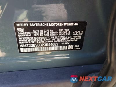 Zdjęcie 13 z 13 samochodu: 2023 MINI COOPER S E COUNTRYMAN ALL4 VIN:WMZ23BS03P3R44683 - miniatura