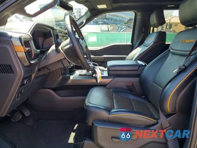 Zdjęcie 7 z 12 samochodu: 2025 FORD F150 TREMOR VIN:1FTFW4L87SFC26098 - miniatura
