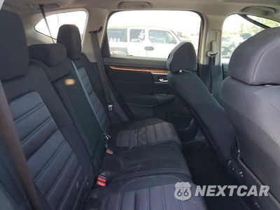 Zdjęcie 10 z 12 samochodu: 2019 HONDA CR-V EX VIN:7FARW1H57KE016183 - miniatura