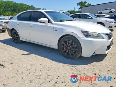 Czwarte zdjęcie samochodu z boku: 2015 LEXUS GS 350 VIN:JTHBE1BL2FA009405 - miniatura