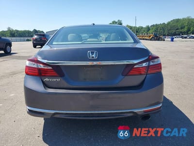 Zdjęcie 6 z 12 samochodu: 2017 HONDA ACCORD EXL VIN:1HGCR2F98HA244846 - miniatura