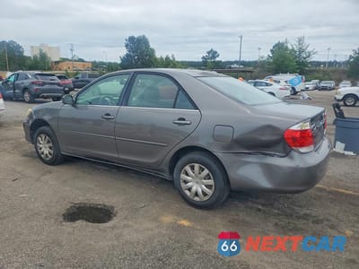 Drugie zdjęcie samochodu z przodu: 2005 TOYOTA CAMRY LE VIN:4T1BE32K35U548869 - miniatura