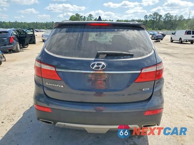 Zdjęcie 6 z 14 samochodu: 2015 HYUNDAI SANTA FE GLS VIN:KM8SMDHF7FU097501 - miniatura