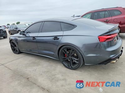 Drugie zdjęcie samochodu z przodu: 2020 AUDI S5 PREMIUM PLUS VIN:WAUC4CF53LA005582 - miniatura