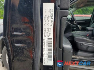 Zdjęcie 13 z 13 samochodu: 2011 JEEP GRAND CHEROKEE LAREDO VIN:1J4RR4GG8BC608786 - miniatura