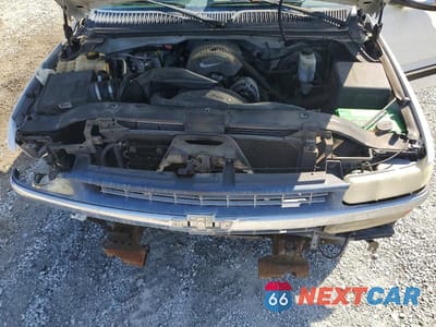 Zdjęcie 11 z 12 samochodu: 2001 CHEVROLET SILVERADO C1500 VIN:2GCEC19V711133152 - miniatura
