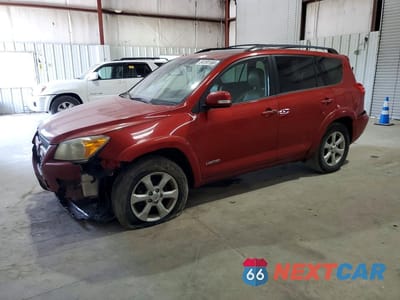 2012 TOYOTA RAV4 LIMITED 2T3DF4DV0CW218338 - główne zdjęcie licytacji z USA - miniatura