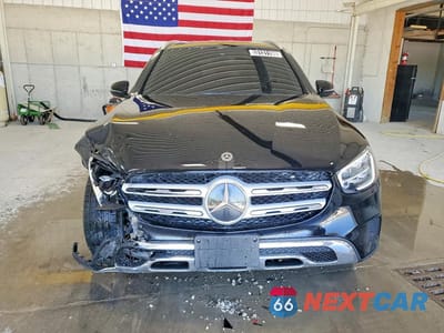 Piąte zdjęcie samochodu w środku: 2020 MERCEDES-BENZ GLC 300 4MATIC VIN:WDC0G8EB1LF709326 - miniatura