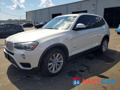 2016 BMW X3 XDRIVE28I 5UXWX9C50G0D88859 - główne zdjęcie licytacji z USA - miniatura