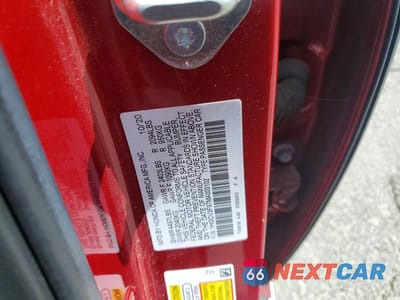 Zdjęcie 12 z 12 samochodu: 2021 HONDA ACCORD TOURING HYBRID VIN:1HGCV3F97MA000102 - miniatura