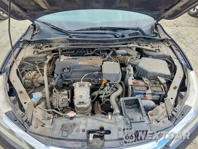 Zdjęcie 11 z 12 samochodu: 2016 HONDA ACCORD SPORT VIN:1HGCR2F67GA243143 - miniatura