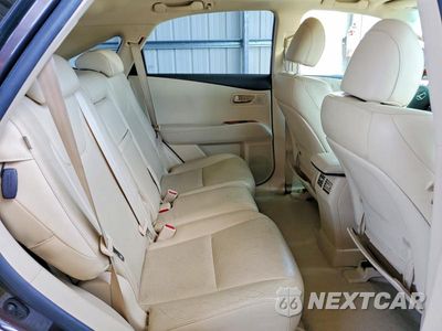 Zdjęcie 11 z 14 samochodu: 2010 LEXUS RX 350 VIN:2T2BK1BA1AC074027 - miniatura