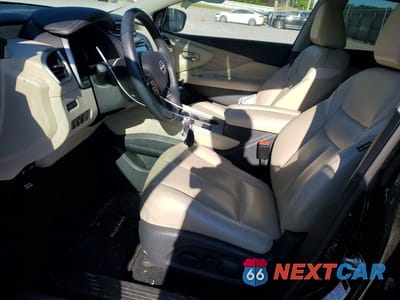 Zdjęcie 7 z 12 samochodu: 2023 NISSAN MURANO SL VIN:5N1AZ2CJ7PC108856 - miniatura