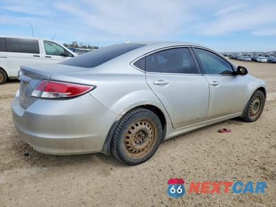Trzecie zdjęcie samochodu z tyłu: 2009 MAZDA 6 I VIN:1YVHP82AX95M02167 - miniatura