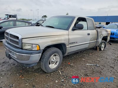 2001 DODGE RAM 1500 3B7HC13Y61G228311 - główne zdjęcie licytacji z USA - miniatura