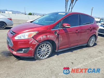 2016 FORD C-MAX PREMIUM SEL 1FADP5CU7GL109837 - główne zdjęcie licytacji z USA - miniatura