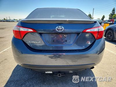 Zdjęcie 6 z 13 samochodu: 2016 TOYOTA COROLLA S PLUS VIN:5YFBURHE7GP422431 - miniatura
