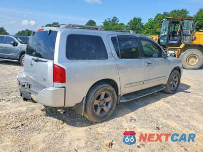 Trzecie zdjęcie samochodu z tyłu: 2005 NISSAN ARMADA SE VIN:5N1AA08B55N715983 - miniatura