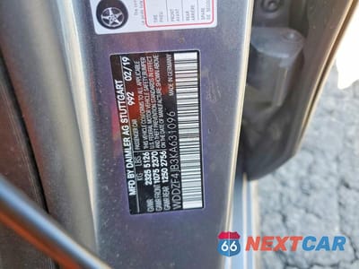 Zdjęcie 12 z 12 samochodu: 2019 MERCEDES-BENZ E 300 VIN:WDDZF4JB3KA631096 - miniatura