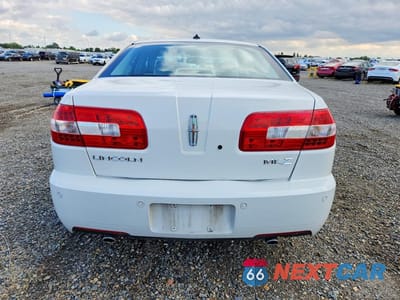Zdjęcie 6 z 12 samochodu: 2008 LINCOLN MKZ VIN:3LNHM26T98R615982 - miniatura