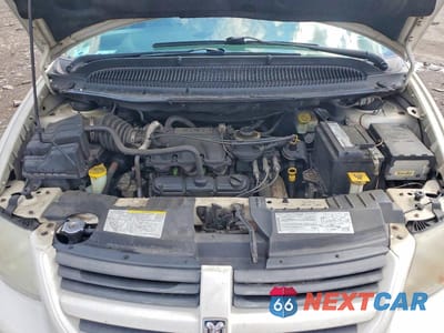 Zdjęcie 12 z 13 samochodu: 2007 DODGE GRAND CARAVAN SE VIN:1D4GP24R97B110948 - miniatura