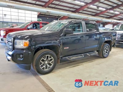2016 GMC CANYON SLE 1GTP6CE12G1234645 - główne zdjęcie licytacji z USA - miniatura