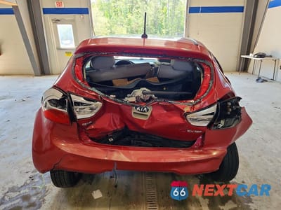 Zdjęcie 6 z 12 samochodu: 2012 KIA RIO 5-DOOR EX VIN:KNADN5A36C6094165 - miniatura