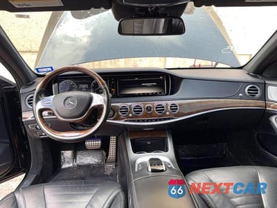 Zdjęcie 9 z 11 samochodu: 2015 MERCEDES-BENZ S 550 VIN:WDDUG8CB7FA178375 - miniatura