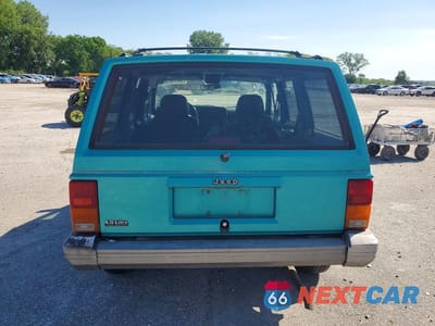 Zdjęcie 6 z 13 samochodu: 1996 JEEP CHEROKEE COUNTRY VIN:1J4FJ78S1TL164134 - miniatura