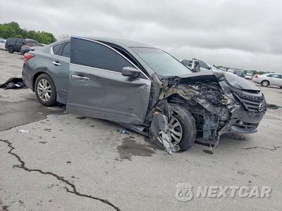 Czwarte zdjęcie samochodu z boku: 2015 NISSAN ALTIMA 2.5 S VIN:1N4AL3AP9FC111071 - miniatura
