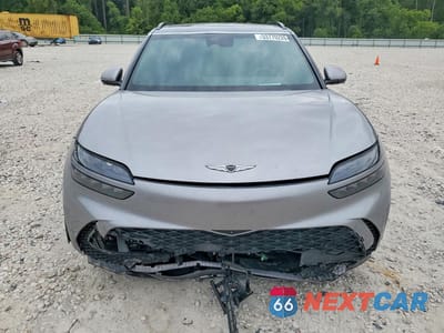 Piąte zdjęcie samochodu w środku: 2024 GENESIS GV60 ADVANCED VIN:KMUKCDSC6RU020514 - miniatura