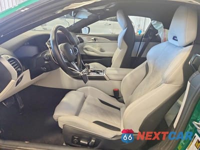 Zdjęcie 7 z 12 samochodu: 2024 BMW M8 VIN:WBSAE0C07RCP11135 - miniatura