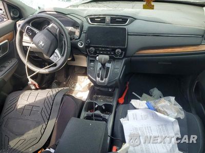 Zdjęcie 8 z 13 samochodu: 2021 HONDA CR-V EX VIN:7FARW2H54ME003819 - miniatura