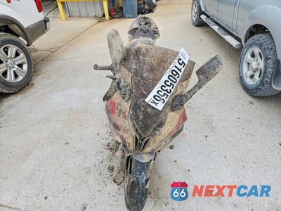 Drugie zdjęcie samochodu z przodu: 2022 BMW S 1000 RR VIN:WB10E2305N6F96526 - miniatura