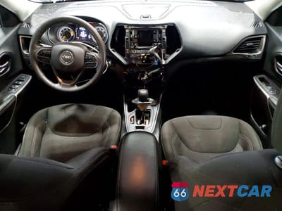 Zdjęcie 8 z 13 samochodu: 2021 JEEP CHEROKEE LATITUDE VIN:1C4PJLCB7MD189416 - miniatura